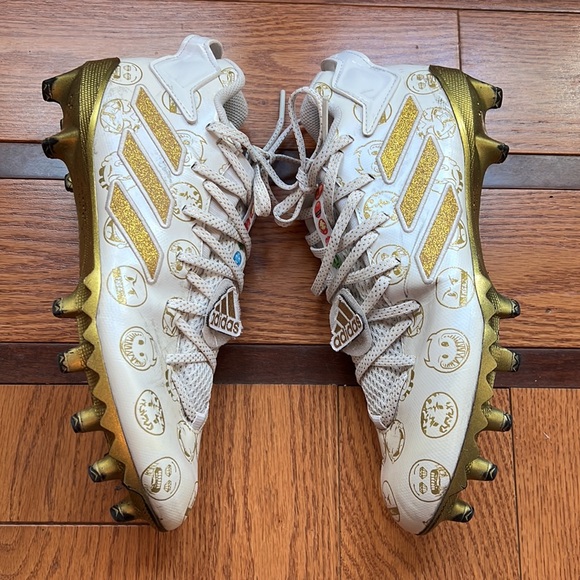 Adidas Emoji Football Cleats - Picture 4 of 7